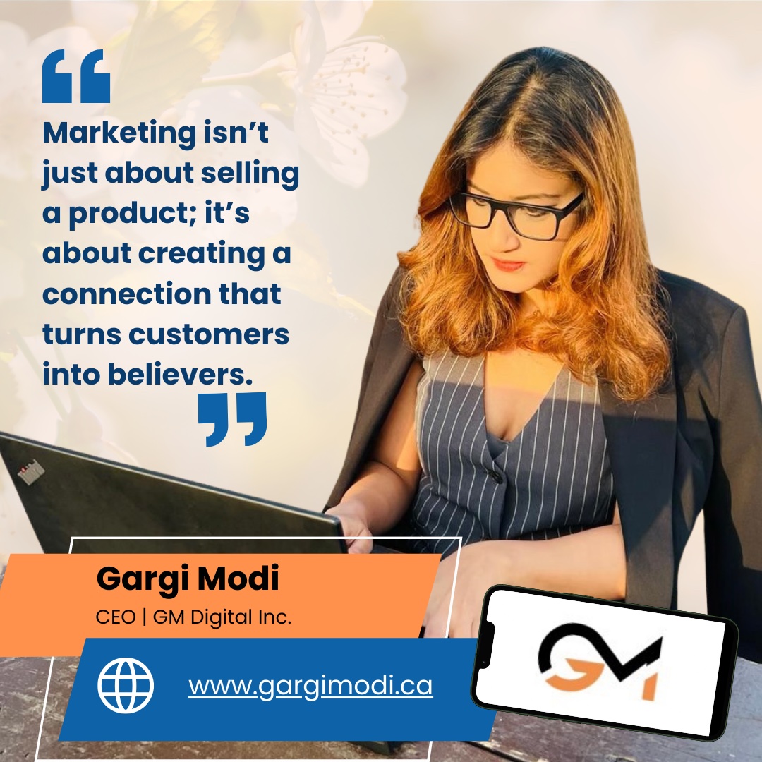 Gargi Modi