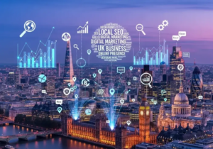 Local SEO London vs National SEO