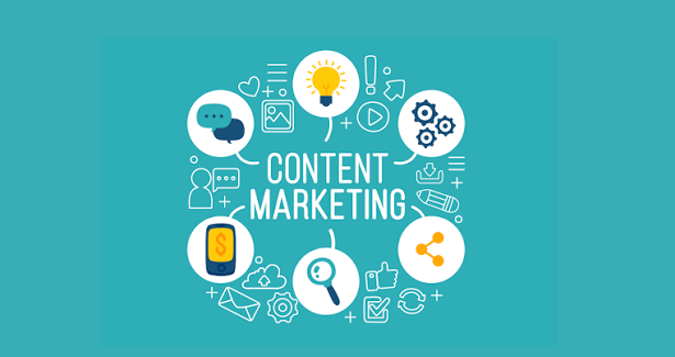 Content Marketing Builds Trust